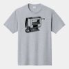 P&C Unisex 4.5oz Fan Favorite Cotton T-Shirt PC450 Thumbnail