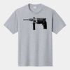 P&C Unisex 4.5oz Fan Favorite Cotton T-Shirt PC450 Thumbnail