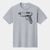 P&C Unisex 4.5oz Fan Favorite Cotton T-Shirt PC450 Thumbnail