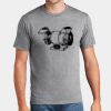 P&C Unisex 4.5oz Fan Favorite Cotton T-Shirt PC450 Thumbnail