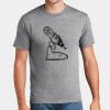 P&C Unisex 4.5oz Fan Favorite Cotton T-Shirt PC450 Thumbnail