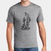 P&C Unisex 4.5oz Fan Favorite Cotton T-Shirt PC450 Thumbnail