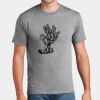 P&C Unisex 4.5oz Fan Favorite Cotton T-Shirt PC450 Thumbnail