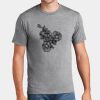 P&C Unisex 4.5oz Fan Favorite Cotton T-Shirt PC450 Thumbnail