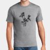 P&C Unisex 4.5oz Fan Favorite Cotton T-Shirt PC450 Thumbnail