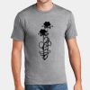 P&C Unisex 4.5oz Fan Favorite Cotton T-Shirt PC450 Thumbnail