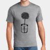 P&C Unisex 4.5oz Fan Favorite Cotton T-Shirt PC450 Thumbnail