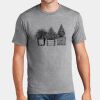 P&C Unisex 4.5oz Fan Favorite Cotton T-Shirt PC450 Thumbnail