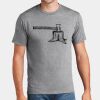 P&C Unisex 4.5oz Fan Favorite Cotton T-Shirt PC450 Thumbnail