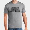 P&C Unisex 4.5oz Fan Favorite Cotton T-Shirt PC450 Thumbnail