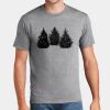 P&C Unisex 4.5oz Fan Favorite Cotton T-Shirt PC450 Thumbnail