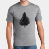 P&C Unisex 4.5oz Fan Favorite Cotton T-Shirt PC450 Thumbnail