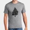 P&C Unisex 4.5oz Fan Favorite Cotton T-Shirt PC450 Thumbnail