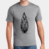 P&C Unisex 4.5oz Fan Favorite Cotton T-Shirt PC450 Thumbnail