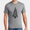 P&C Unisex 4.5oz Fan Favorite Cotton T-Shirt PC450 Thumbnail