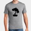 P&C Unisex 4.5oz Fan Favorite Cotton T-Shirt PC450 Thumbnail
