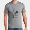 P&C Unisex 4.5oz Fan Favorite Cotton T-Shirt PC450 Thumbnail