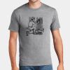 P&C Unisex 4.5oz Fan Favorite Cotton T-Shirt PC450 Thumbnail