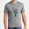 P&C Unisex 4.5oz Fan Favorite Cotton T-Shirt PC450 Thumbnail