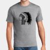 P&C Unisex 4.5oz Fan Favorite Cotton T-Shirt PC450 Thumbnail