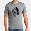 P&C Unisex 4.5oz Fan Favorite Cotton T-Shirt PC450 Thumbnail