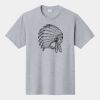 P&C Unisex 4.5oz Fan Favorite Cotton T-Shirt PC450 Thumbnail
