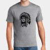 P&C Unisex 4.5oz Fan Favorite Cotton T-Shirt PC450 Thumbnail