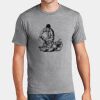 P&C Unisex 4.5oz Fan Favorite Cotton T-Shirt PC450 Thumbnail