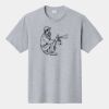 P&C Unisex 4.5oz Fan Favorite Cotton T-Shirt PC450 Thumbnail