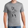 P&C Unisex 4.5oz Fan Favorite Cotton T-Shirt PC450 Thumbnail