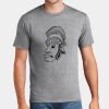 P&C Unisex 4.5oz Fan Favorite Cotton T-Shirt PC450 Thumbnail