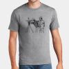 P&C Unisex 4.5oz Fan Favorite Cotton T-Shirt PC450 Thumbnail
