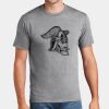 P&C Unisex 4.5oz Fan Favorite Cotton T-Shirt PC450 Thumbnail