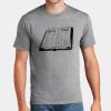 P&C Unisex 4.5oz Fan Favorite Cotton T-Shirt PC450 Thumbnail
