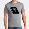 P&C Unisex 4.5oz Fan Favorite Cotton T-Shirt PC450 Thumbnail