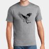 P&C Unisex 4.5oz Fan Favorite Cotton T-Shirt PC450 Thumbnail