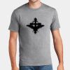 P&C Unisex 4.5oz Fan Favorite Cotton T-Shirt PC450 Thumbnail