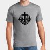 P&C Unisex 4.5oz Fan Favorite Cotton T-Shirt PC450 Thumbnail