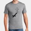 P&C Unisex 4.5oz Fan Favorite Cotton T-Shirt PC450 Thumbnail