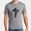 P&C Unisex 4.5oz Fan Favorite Cotton T-Shirt PC450 Thumbnail