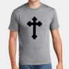 P&C Unisex 4.5oz Fan Favorite Cotton T-Shirt PC450 Thumbnail