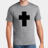 P&C Unisex 4.5oz Fan Favorite Cotton T-Shirt PC450 Thumbnail