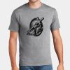 P&C Unisex 4.5oz Fan Favorite Cotton T-Shirt PC450 Thumbnail
