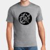 P&C Unisex 4.5oz Fan Favorite Cotton T-Shirt PC450 Thumbnail