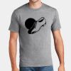P&C Unisex 4.5oz Fan Favorite Cotton T-Shirt PC450 Thumbnail