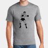 P&C Unisex 4.5oz Fan Favorite Cotton T-Shirt PC450 Thumbnail