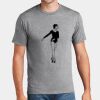 P&C Unisex 4.5oz Fan Favorite Cotton T-Shirt PC450 Thumbnail