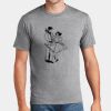 P&C Unisex 4.5oz Fan Favorite Cotton T-Shirt PC450 Thumbnail