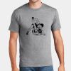 P&C Unisex 4.5oz Fan Favorite Cotton T-Shirt PC450 Thumbnail