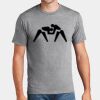 P&C Unisex 4.5oz Fan Favorite Cotton T-Shirt PC450 Thumbnail